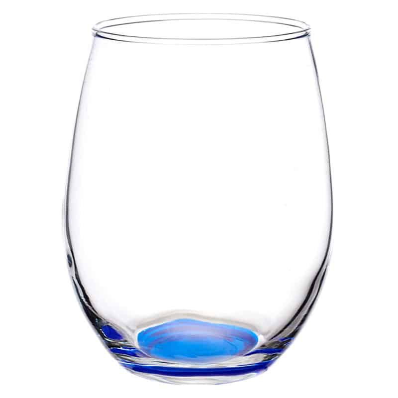 15 oz. Stemless Wine Glasses - 9