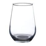 16 oz. Vaso Silicia Stemless Wine Glasses - 1