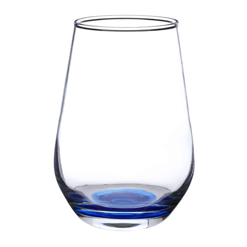 16 oz. Vaso Silicia Stemless Wine Glasses - 9