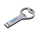 1GB USB Flashdrive Bottle Opener