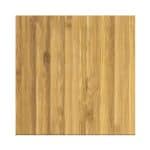 4 Piece Bamboo Coaster Set w/Case - 1