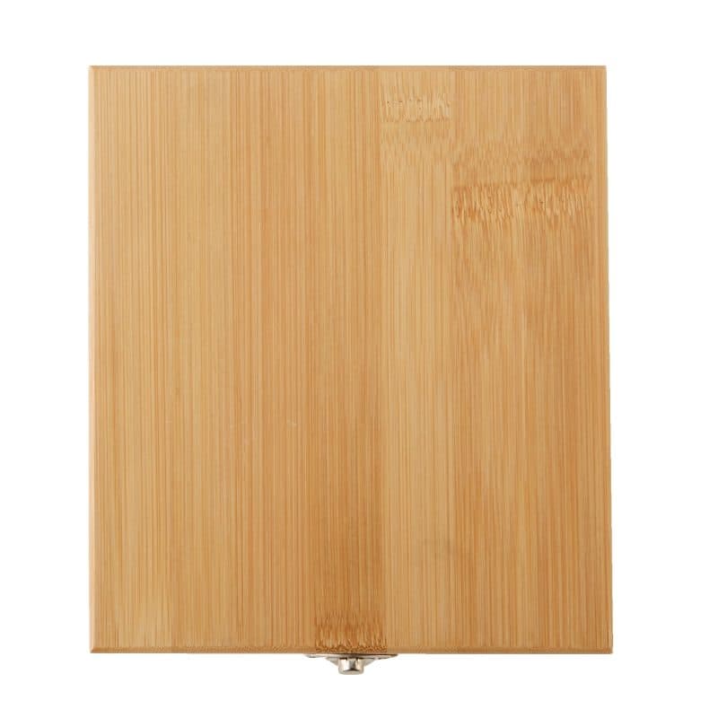 4 Piece Bamboo Wine Tool Set - 2