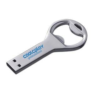 4GB USB Flashdrive Bottle Opener