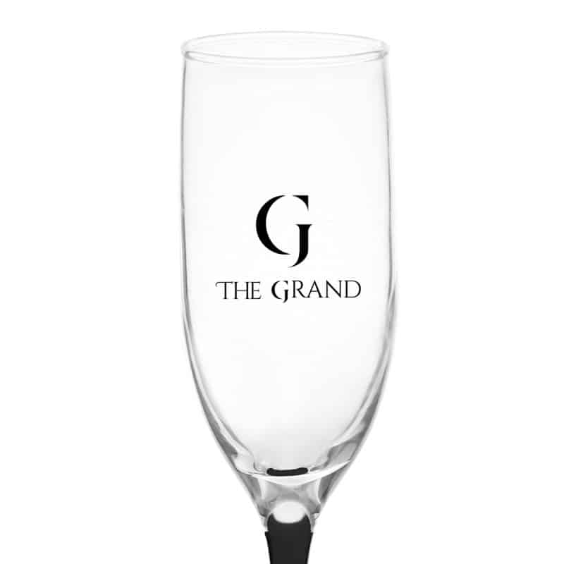 6.25 oz. Premiere Champagne Flutes - 2