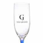 6.25 oz. Premiere Champagne Flutes - 3