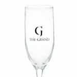 6.25 oz. Premiere Champagne Flutes - 4
