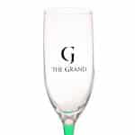 6.25 oz. Premiere Champagne Flutes - 5