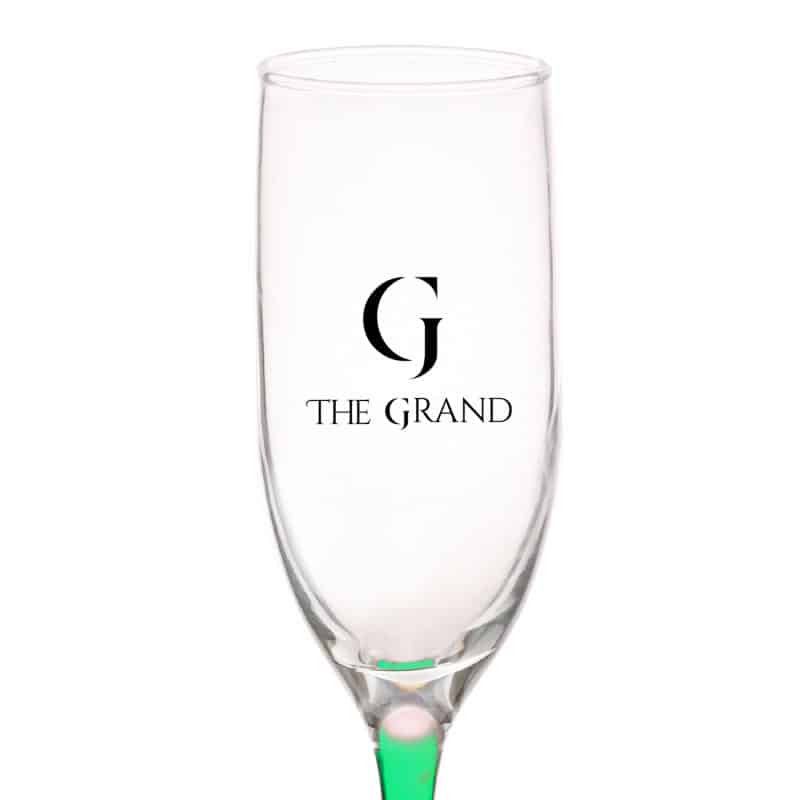 6.25 oz. Premiere Champagne Flutes - 5