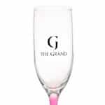 6.25 oz. Premiere Champagne Flutes - 6