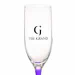 6.25 oz. Premiere Champagne Flutes - 7
