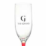6.25 oz. Premiere Champagne Flutes - 8