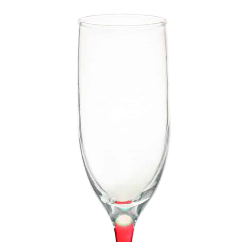 6.25 oz. Premiere Champagne Flutes - 9