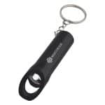 Aluminum Led Flashlight With Bottle Opener - 2