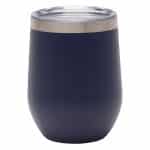 Aria 12 oz. Double Wall Vacuum Wine Cup - 5