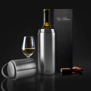 Asobu® Vin Blanc Portable Wine Chiller