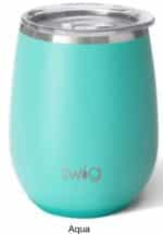 Authentic SWIG® 14oz Stemless Wine Tumbler - 2