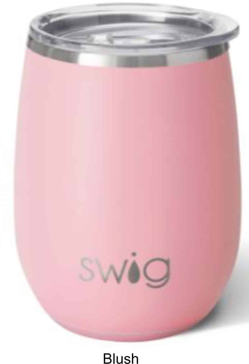 Authentic SWIG® 14oz Stemless Wine Tumbler - 6