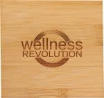 Bamboo Coaster Set - 4