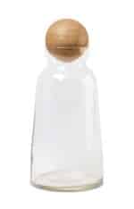 Be Home® Brisbane Decanter - Clear - 1