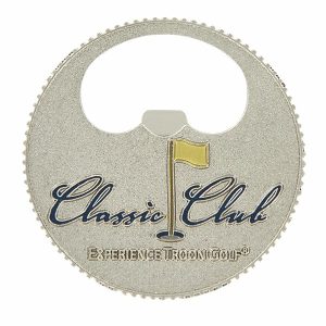 Bottle Opener Ball Marker