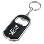 Bottle Opener Key Chain With Led Light - 1