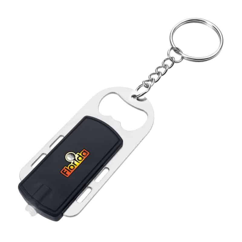 Bottle Opener Key Light - 7