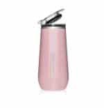 BruMate Stemless Champagne Flute Glitter and Print Colors - 3