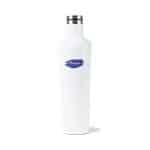 CORKCICLE® Canteen & Stemless Wine Cup Gift Set - Gloss White - 2