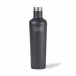 CORKCICLE® Canteen & Stemless Wine Cup Gift Set - Matte Black - 3