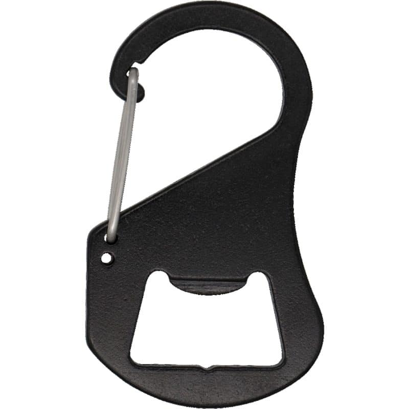 Carabiner Bottle Opener - 1