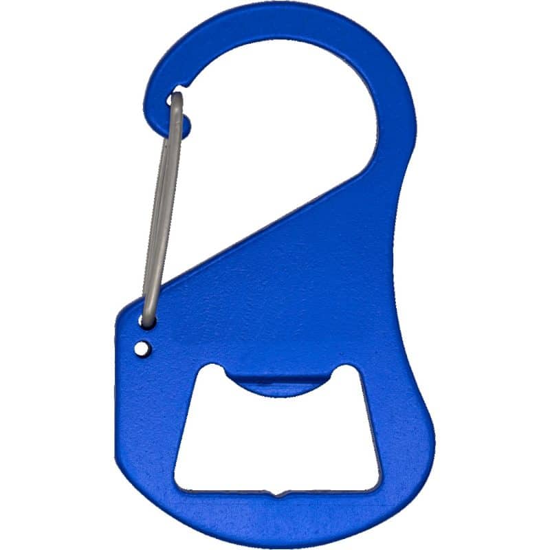 Carabiner Bottle Opener - 2