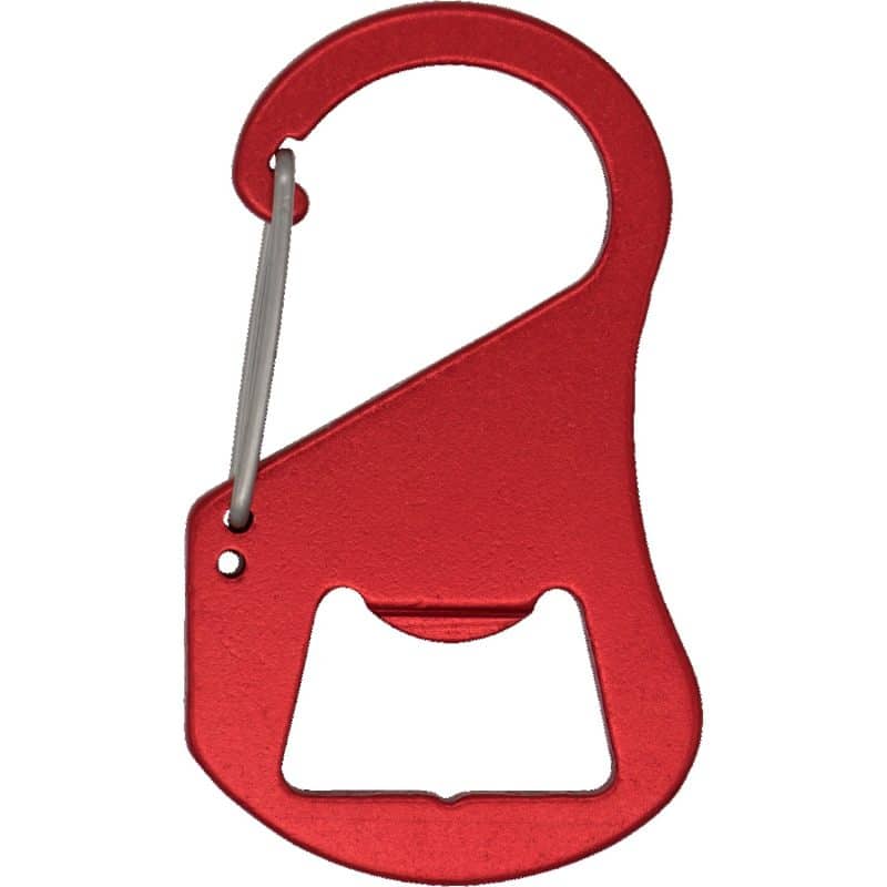 Carabiner Bottle Opener - 3