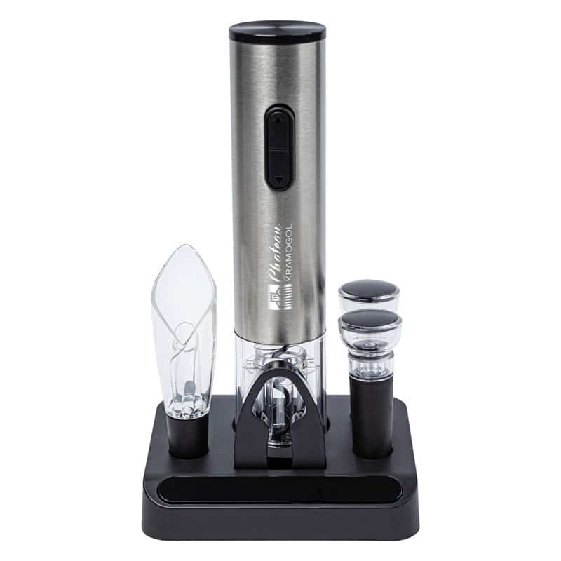 Carignan 6-Piece Electric Wine Set - 1