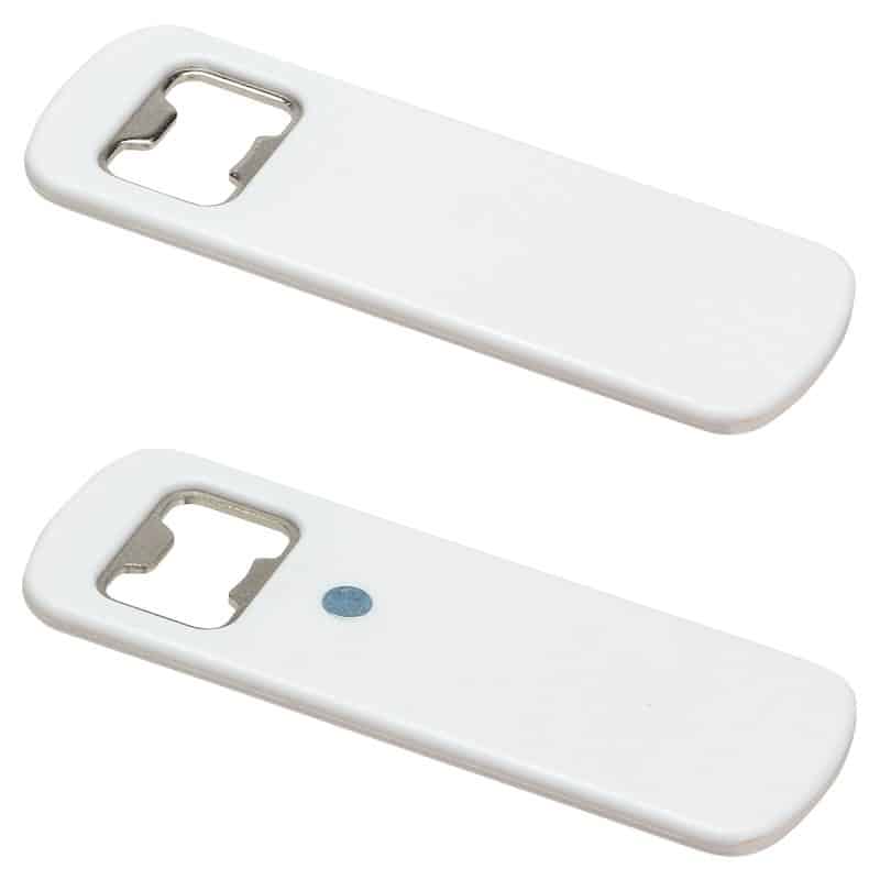 Cheers Bottle Opener with Magnet - 1
