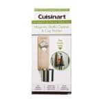 Cuisinart Outdoors® Magnetic Bottle Opener & Cup Holder - Wood - 2