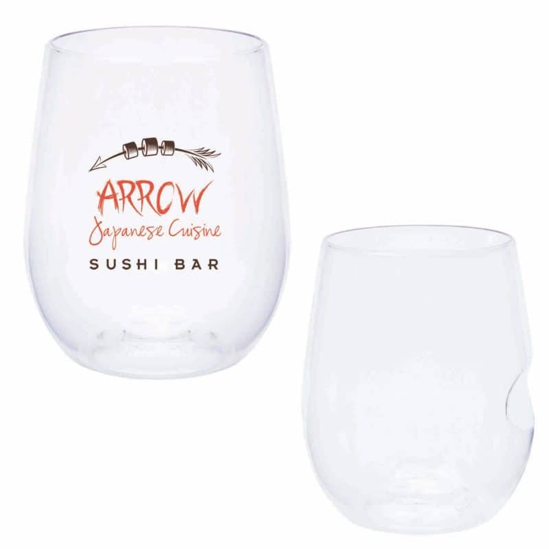 Dishwasher Safe Govino® 12oz Wine/Cocktail Glass