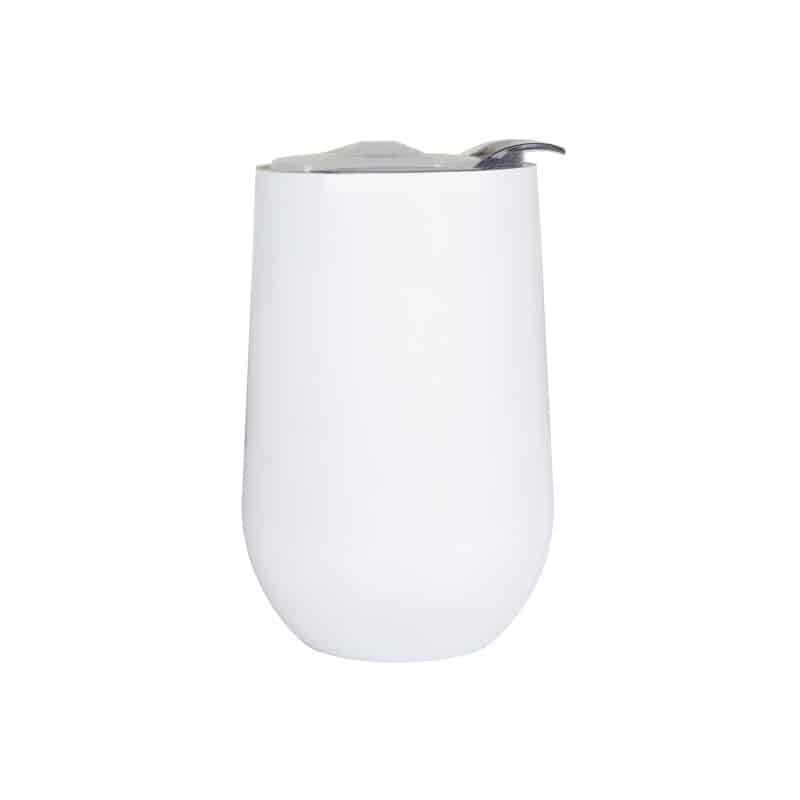 Double Wall Stainless Steel Wine Cup - 9
