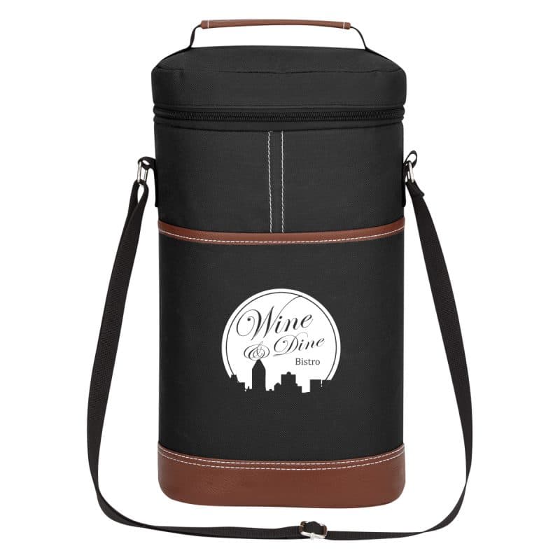 Double Wine Kooler Bag - 2