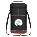 Double Wine Kooler Bag - 9