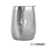 EcoVessel Port 10 oz. Vacuum Insulated Wine Tumbler - 2