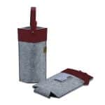 Feltro Wine Carrier - 3