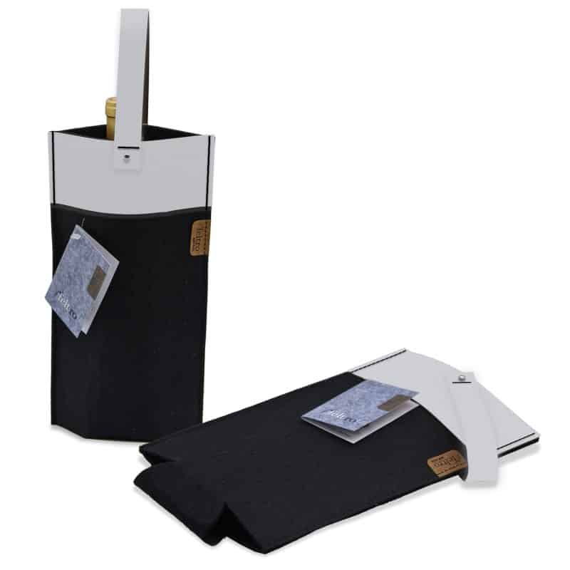 Feltro Wine Carrier - 8