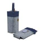 Feltro Wine Carrier - 9