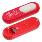 Flip 'N Flash COB Light + Bottle Opener - 6