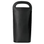 Gioia II Leather Double Wine Carrier - 1