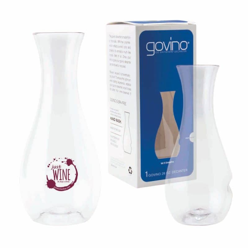 Govino 28oz Decanter