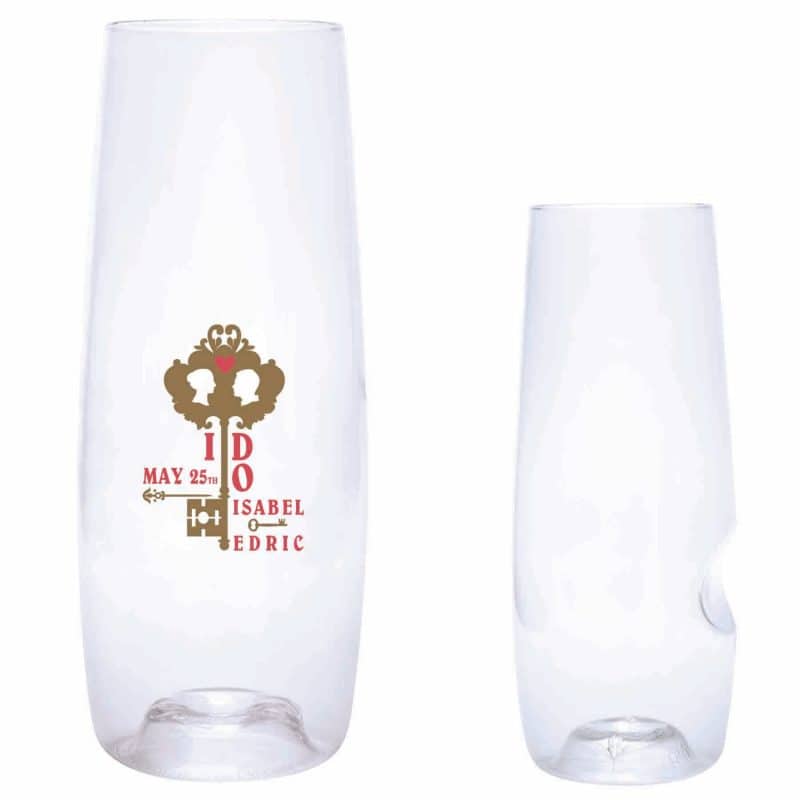 Govino® 8oz Champagne Flute