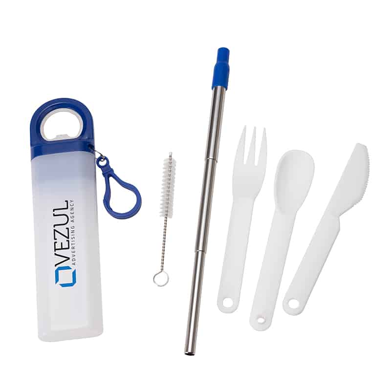 Cutlery Set & Bottle Opener - 1