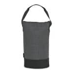 Heritage Supply Tanner Insulated Wine Kit - Charcoal Heather - 4