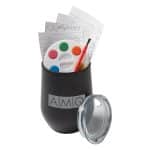 Holiday Adult Paint Set & Wine Tumbler - 1